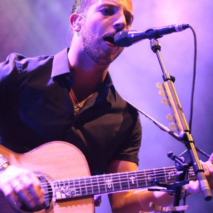 James Morrison @ Gasometer