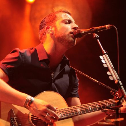 James Morrison @ Gasometer