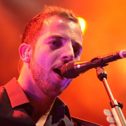 James Morrison @ Gasometer