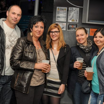 James Morrison @ Gasometer