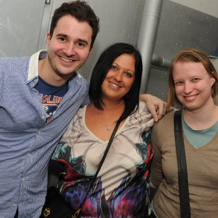 James Morrison @ Gasometer