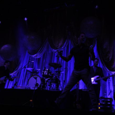 James Morrison @ Gasometer