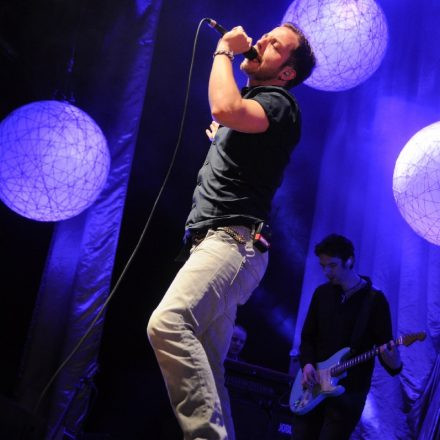 James Morrison @ Gasometer