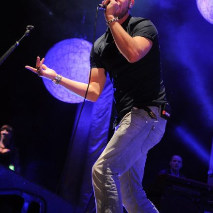 James Morrison @ Gasometer