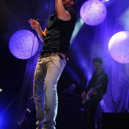 James Morrison @ Gasometer