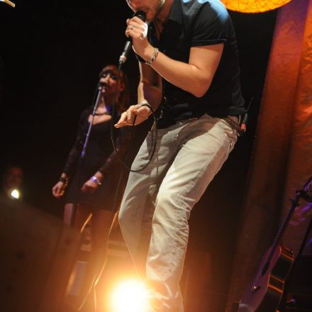 James Morrison @ Gasometer