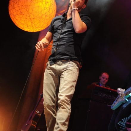 James Morrison @ Gasometer