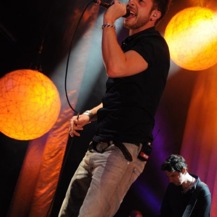 James Morrison @ Gasometer