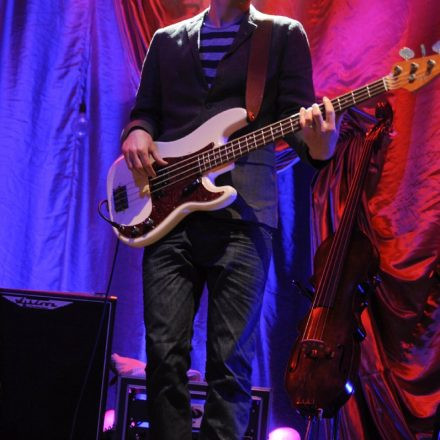 James Morrison @ Gasometer