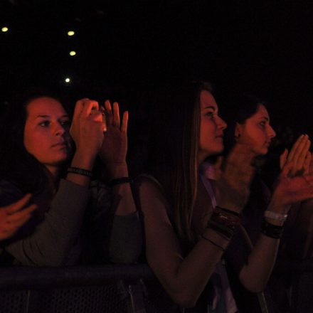 James Morrison @ Gasometer