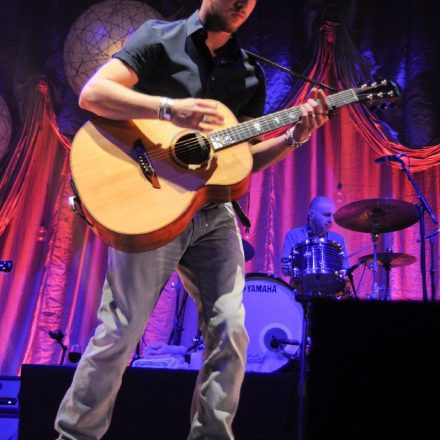 James Morrison @ Gasometer