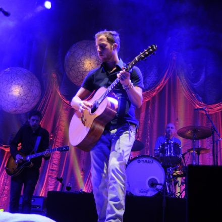 James Morrison @ Gasometer