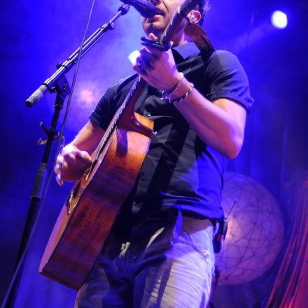 James Morrison @ Gasometer
