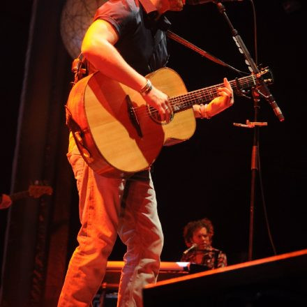 James Morrison @ Gasometer