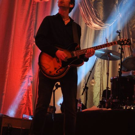 James Morrison @ Gasometer
