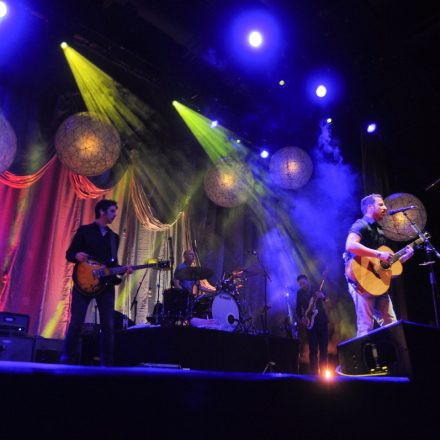 James Morrison @ Gasometer