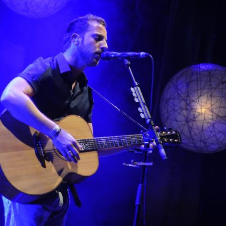 James Morrison @ Gasometer