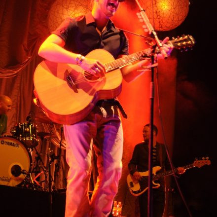 James Morrison @ Gasometer