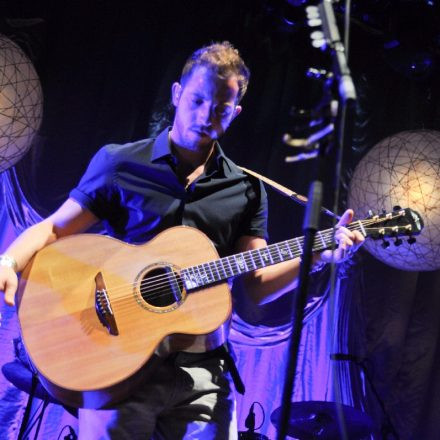 James Morrison @ Gasometer