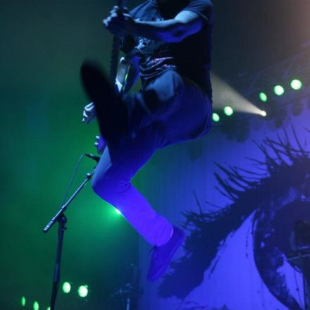 Rise Against! @ Stadthalle