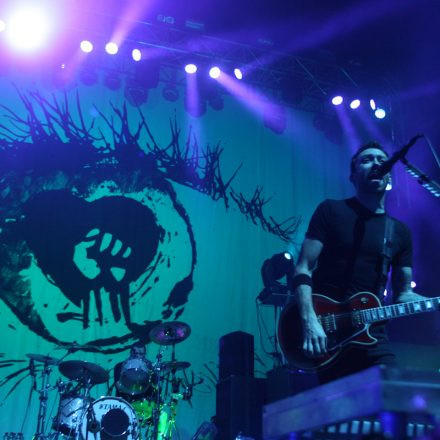 Rise Against! @ Stadthalle