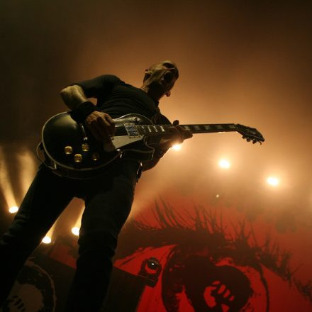 Rise Against! @ Stadthalle