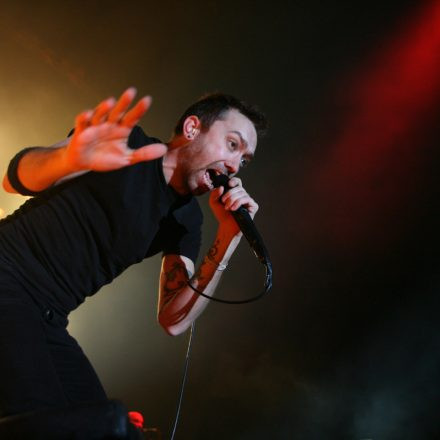 Rise Against! @ Stadthalle