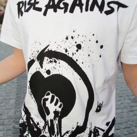 Rise Against! @ Stadthalle