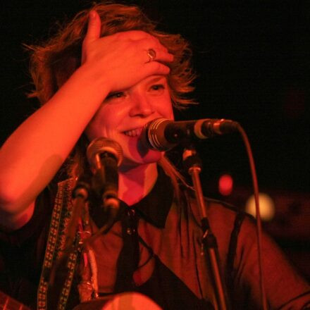 Wallis Bird @ Flex