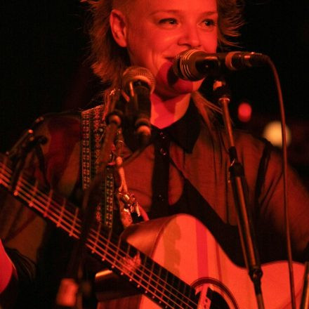 Wallis Bird @ Flex