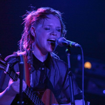 Wallis Bird @ Flex