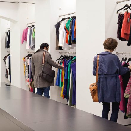 Pressefrühstück bei Mode Mühlbauer
