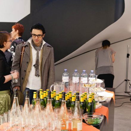 Pressefrühstück bei Mode Mühlbauer