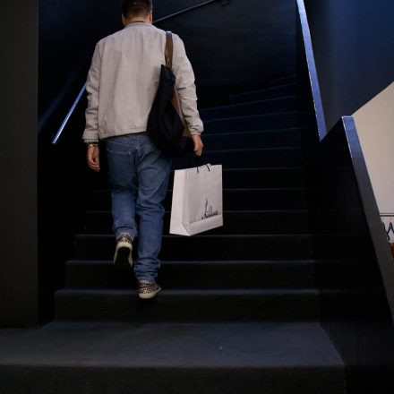 Pressefrühstück bei Mode Mühlbauer