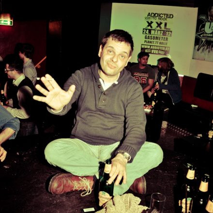 Addicted to Classic Rock @ U4 - rock on