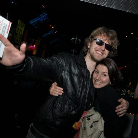 Addicted to Classic Rock @ U4 - rock on