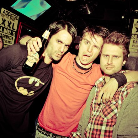 Addicted to Classic Rock @ U4 - rock on