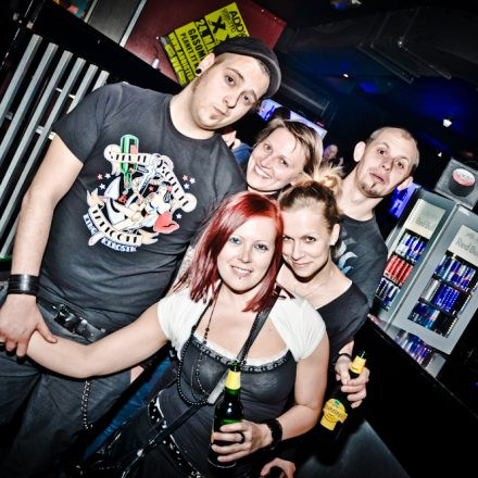 Addicted to Classic Rock @ U4 - rock on