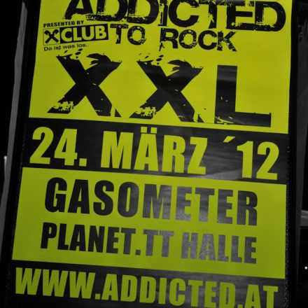 Addicted to Classic Rock @ U4 - rock on