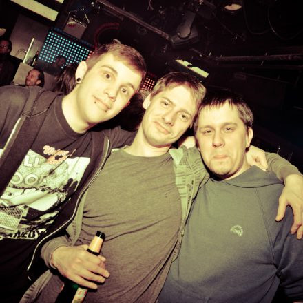 Addicted to Classic Rock @ U4 - rock on