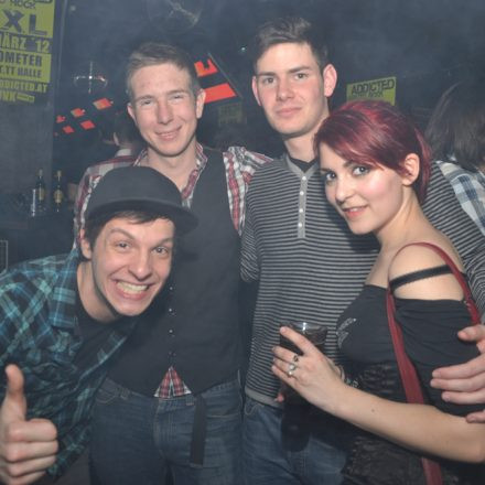 Addicted to Classic Rock @ U4 - rock on