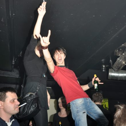 Addicted to Classic Rock @ U4 - rock on
