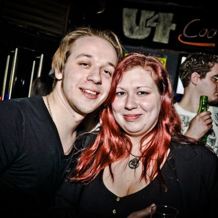 Addicted to Classic Rock @ U4 - rock on