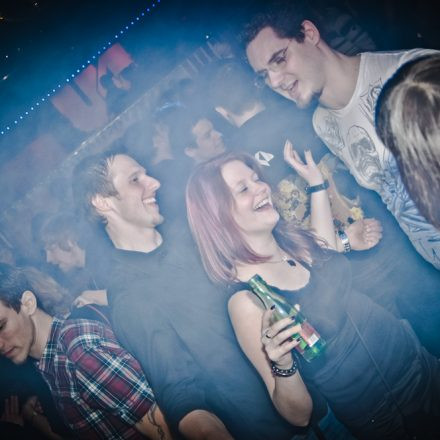 Addicted to Classic Rock @ U4 - rock on