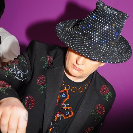 Fashion Check - In mit Boy George als DJ @ Le Meridien