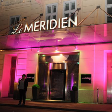 Fashion Check - In mit Boy George als DJ @ Le Meridien