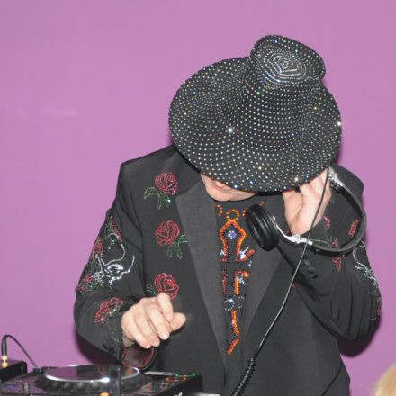 Fashion Check - In mit Boy George als DJ @ Le Meridien