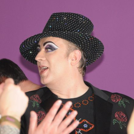 Fashion Check - In mit Boy George als DJ @ Le Meridien