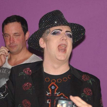 Fashion Check - In mit Boy George als DJ @ Le Meridien