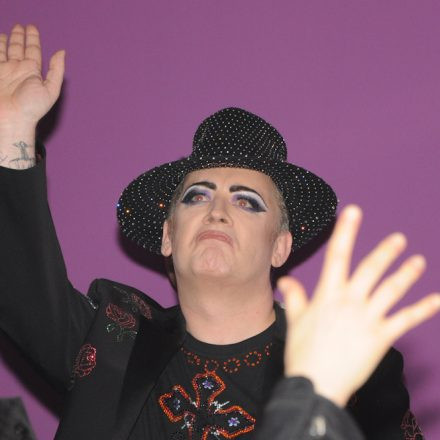 Fashion Check - In mit Boy George als DJ @ Le Meridien